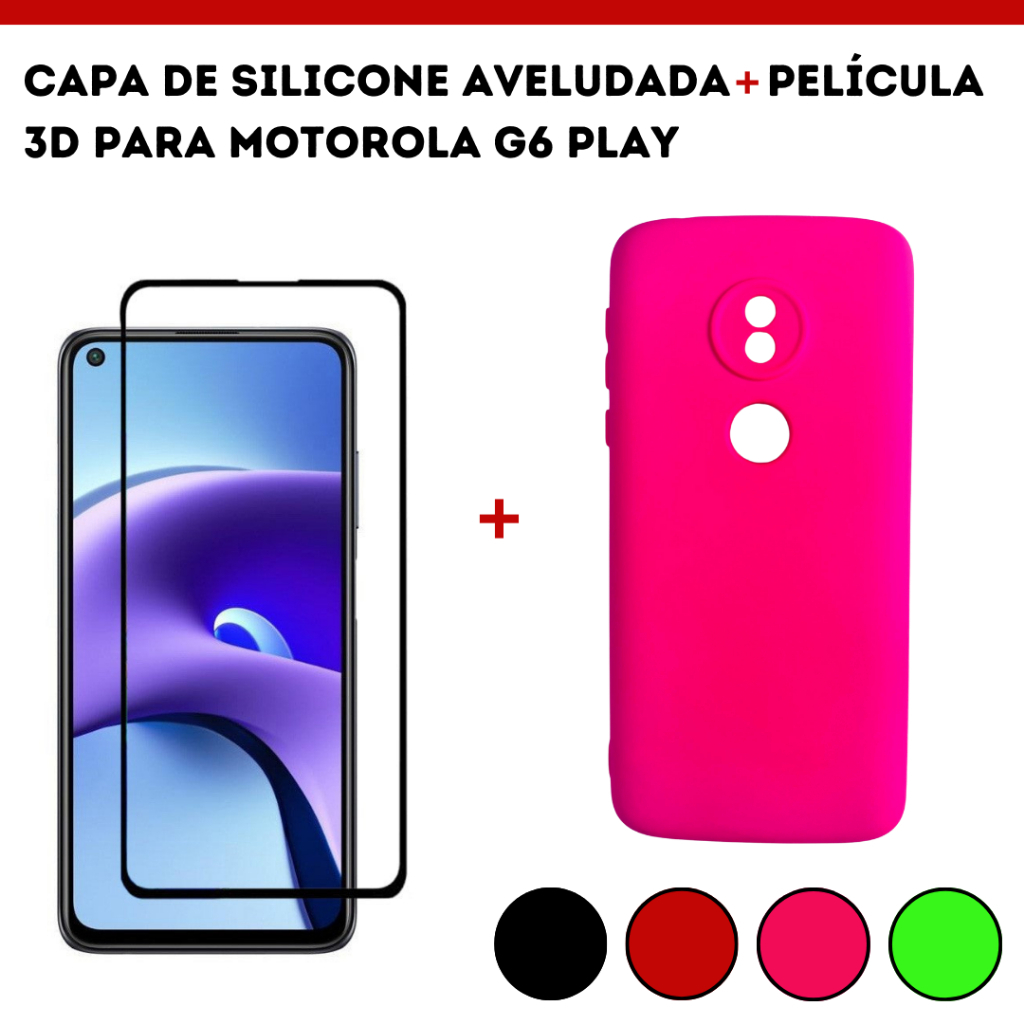 Arseaiy Custodia per Motorola Moto E5/G6 Play Custodia a portafoglio in pelle PU con cerniera tasca custodia a portafoglio con supporto per carte di credito guscio cavalletto