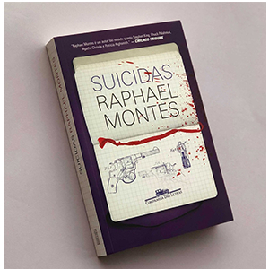Suicidas Livro - Raphael Montes | Shopee Brasil