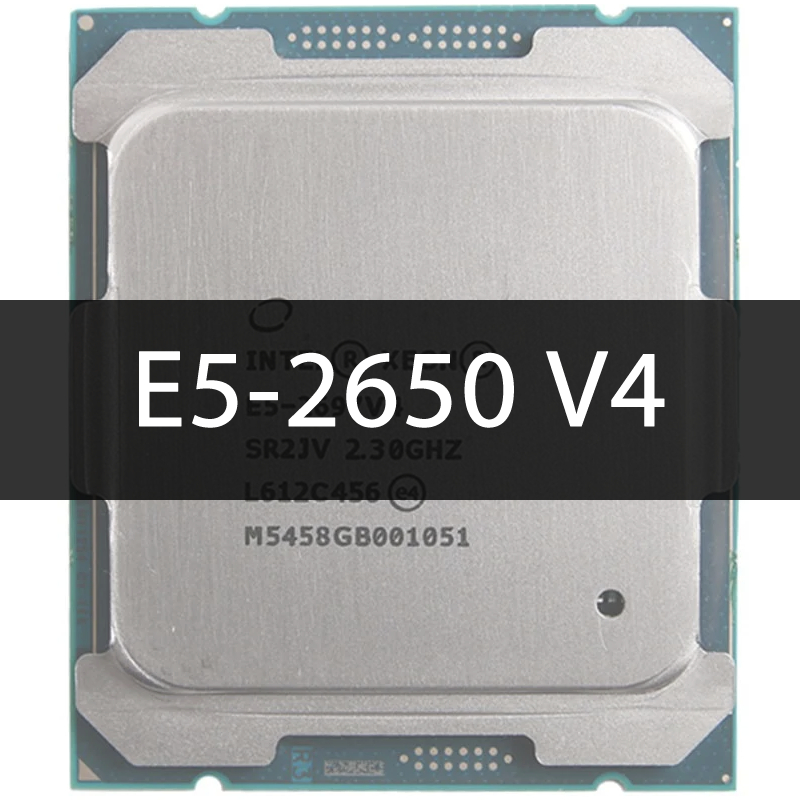 Processador Intel Xeon E5 2650 V4 2.20/2.90Ghz 105W 12/24 LGA 2011