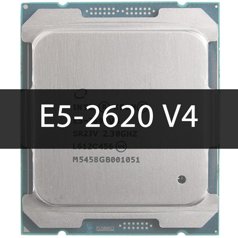 Processador Intel Xeon E5-2620 V4 2.10/3.00Ghz 85W 8/16 LGA 2011