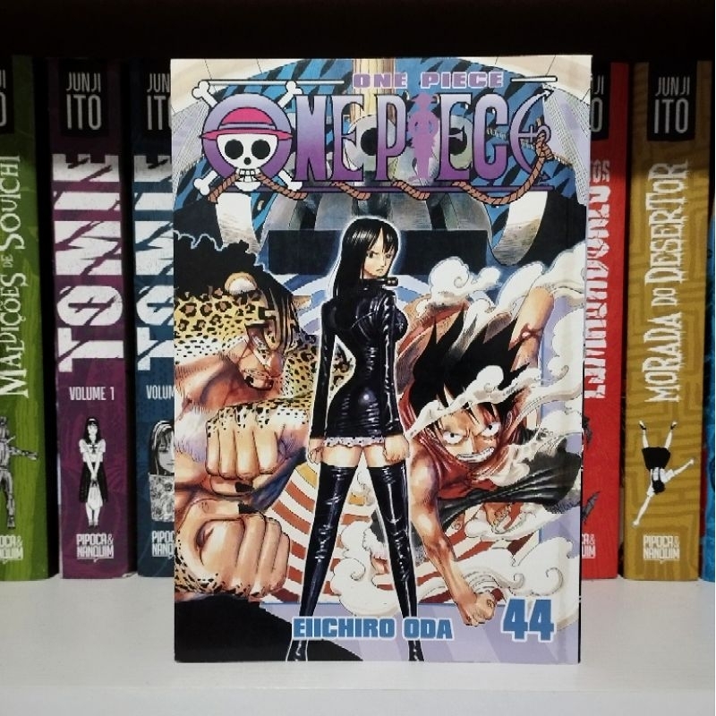 One Piece Film Gold 特典 作りすぎ One Piece, Vol. 44 (44