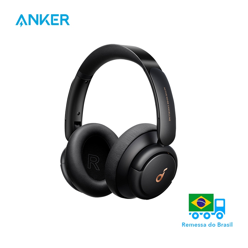 Headphone Anker Soundcore Life Q30 ANC Fone de Ouvido Sem Fio