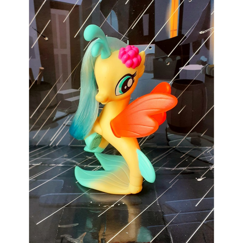 My little pony - Princesa Skystar 12cm - Sereia Movie - Original ...