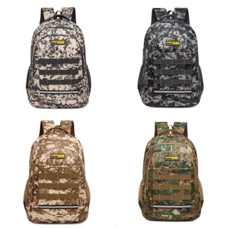 Mochila camuflar Feminino mascolino Bolsa Resistente moda Fashion Trabalho