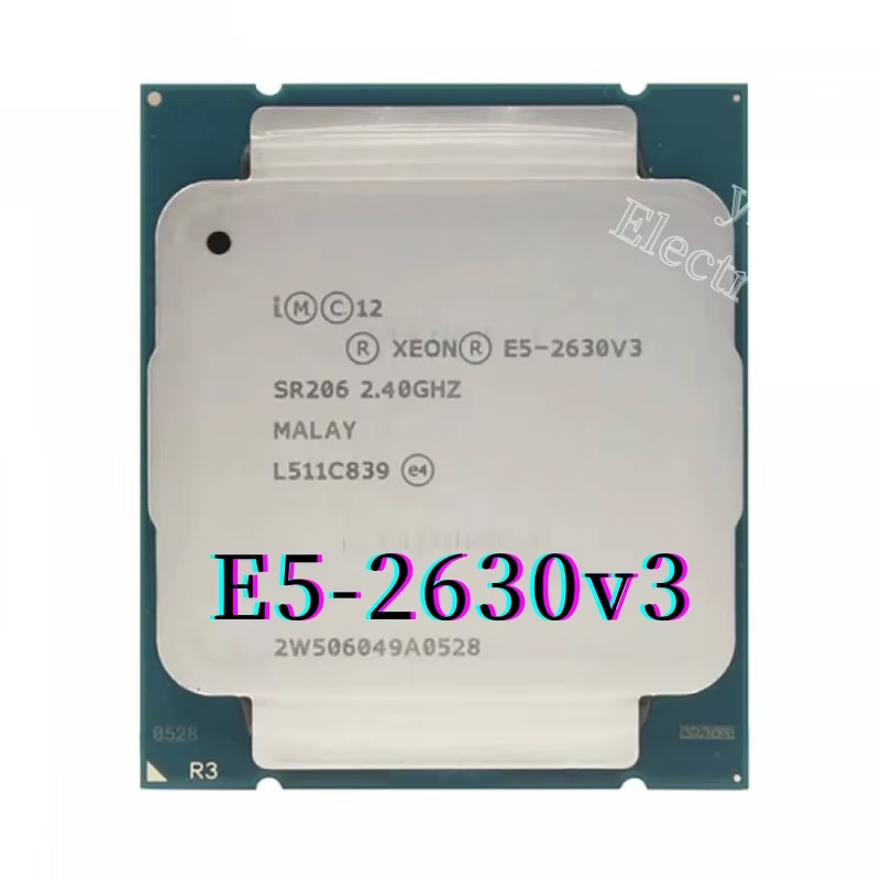 Processadores Intel Xeon E5-1620V4 E5 2670v3 E5-2680V3 E5-2650V4