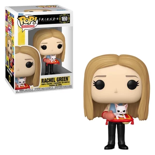 FUNKO POP TELEVISION FRIENDS - RACHEL GREEN 1650 em Oferta na Shopee