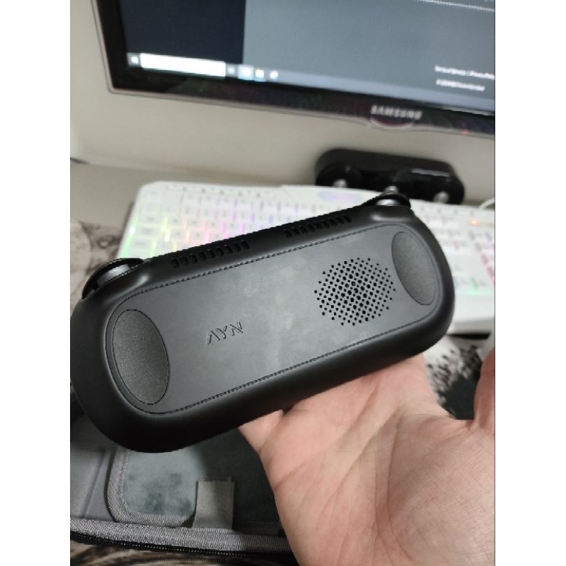 AYN ODIN 2 PRO mini 12GB 256GB | Shopee Brasil