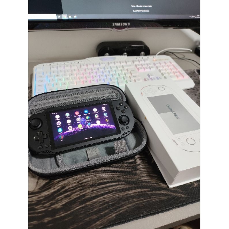 AYN ODIN 2 PRO mini 12GB 256GB | Shopee Brasil