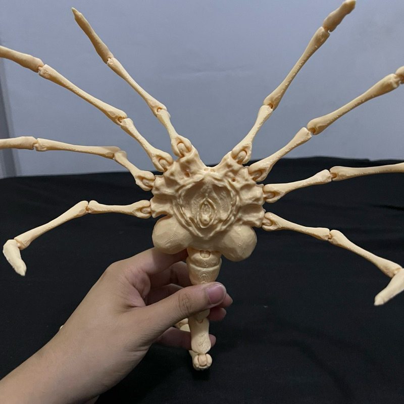 ALIEN Face Hugger 1:1 フェースハッカーエイリアン ALIEN Face Hugger