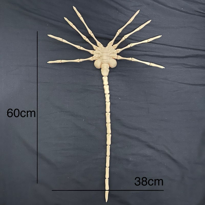 Facehugger (Alien) | Shopee Brasil