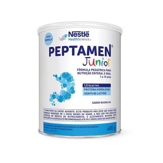 Peptamen Junior Baunilha 400g