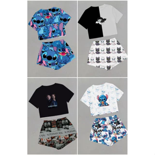 pijama tradicional bts doramas roupa de dormir signos Babydoll