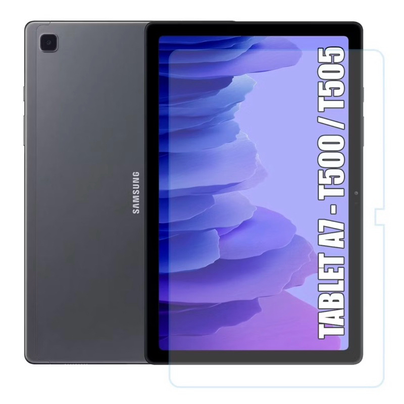 Tela Frontal Display Para Tablet Tab A7 T500 T505 Oled 10,4 Poleg ...