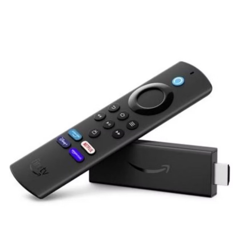 Amazon Fire Tv Stick Lite com Alexa 2ª Geração Full HD 1080p