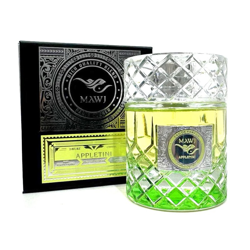 Perfume Paris Corner Mawj Appletini EDP Unissex 100ml | Shopee Brasil