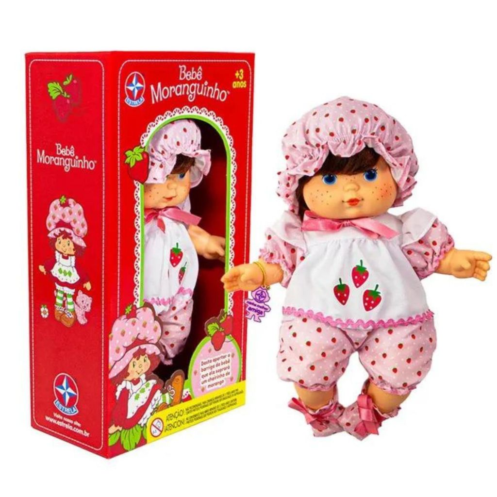 boneca-beb-moranguinho-relan-amento-1984-retr-estrela-shopee-brasil