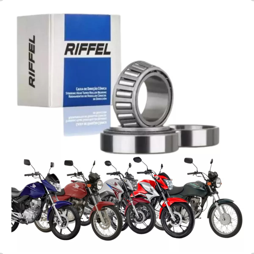 Caixa Direção Cônica Cg 125/150/160 Cbf 125/ Cbf 150 Fan Start Cargo ...