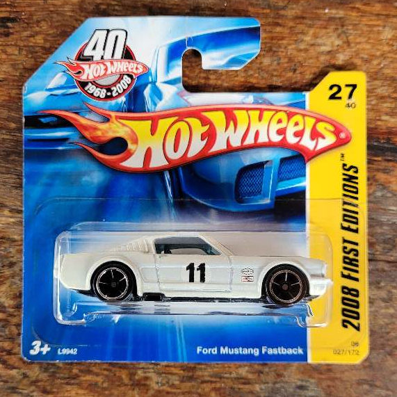 Ford Mustang Fastback Hot Wheels em Promoção na Shopee Brasil 2026