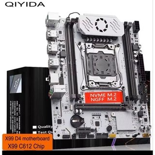 kit xeon E5 2680 v4 + placa mãe x99 Qyida + RX580 8GB DDR5 + 32gb ddr4 Argard 16gb x2 3200mhz