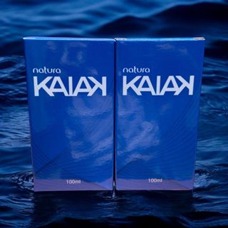 Kit 2 perfumes masculino kaiak 100 ml cada em Oferta na Shopee