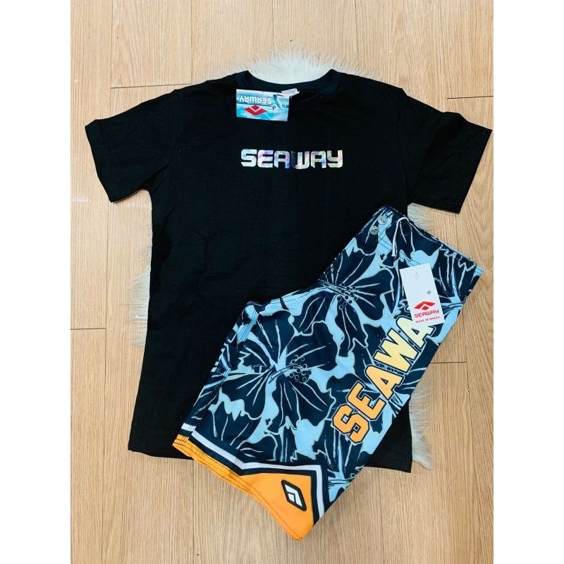 conjunto seaway original promoção pra Natal e ano novo | Shopee Brasil