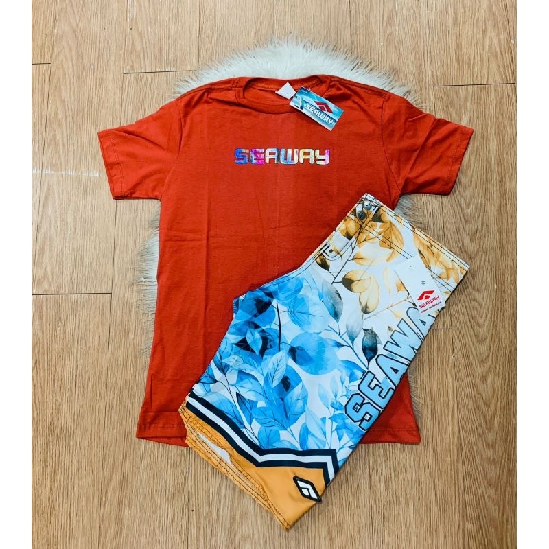 conjunto seaway original promoção pra Natal e ano novo | Shopee Brasil