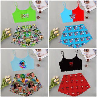 pijama personalizados babydoll roupa para dormir sale moda verão