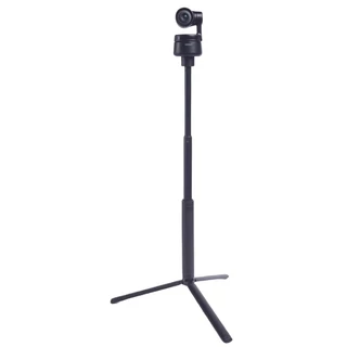 OBSBOT Tripé leve e dobrável para fotografia Suporte de extensão ajustável para Tiny//Tail Air/Meet