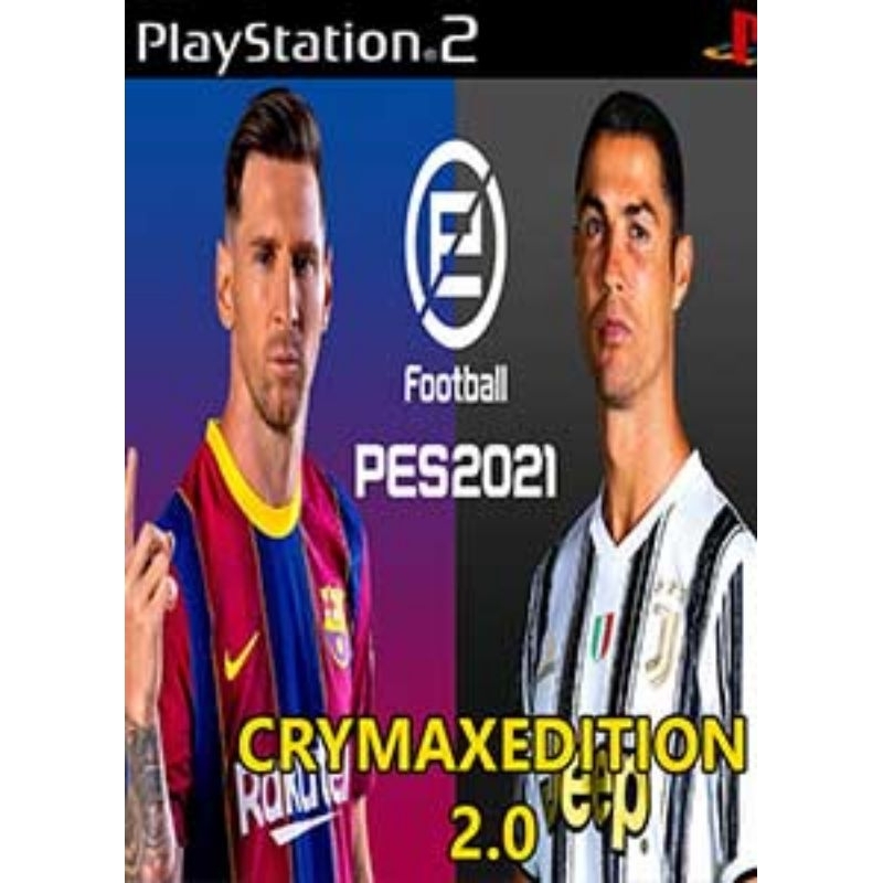 EFOOTBALL Playstation 2 PS2 | Shopee Brasil