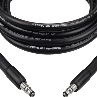 Mangueira Nylon Compatível Lavadora de Alta Pressão Guepar 1200w