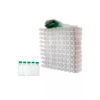 Garrafinha Garrafa Plástica Descartável 1 Litro/1000 MLPara Sucos/Agua De Coco/Caldo De Cana 100 Unidades