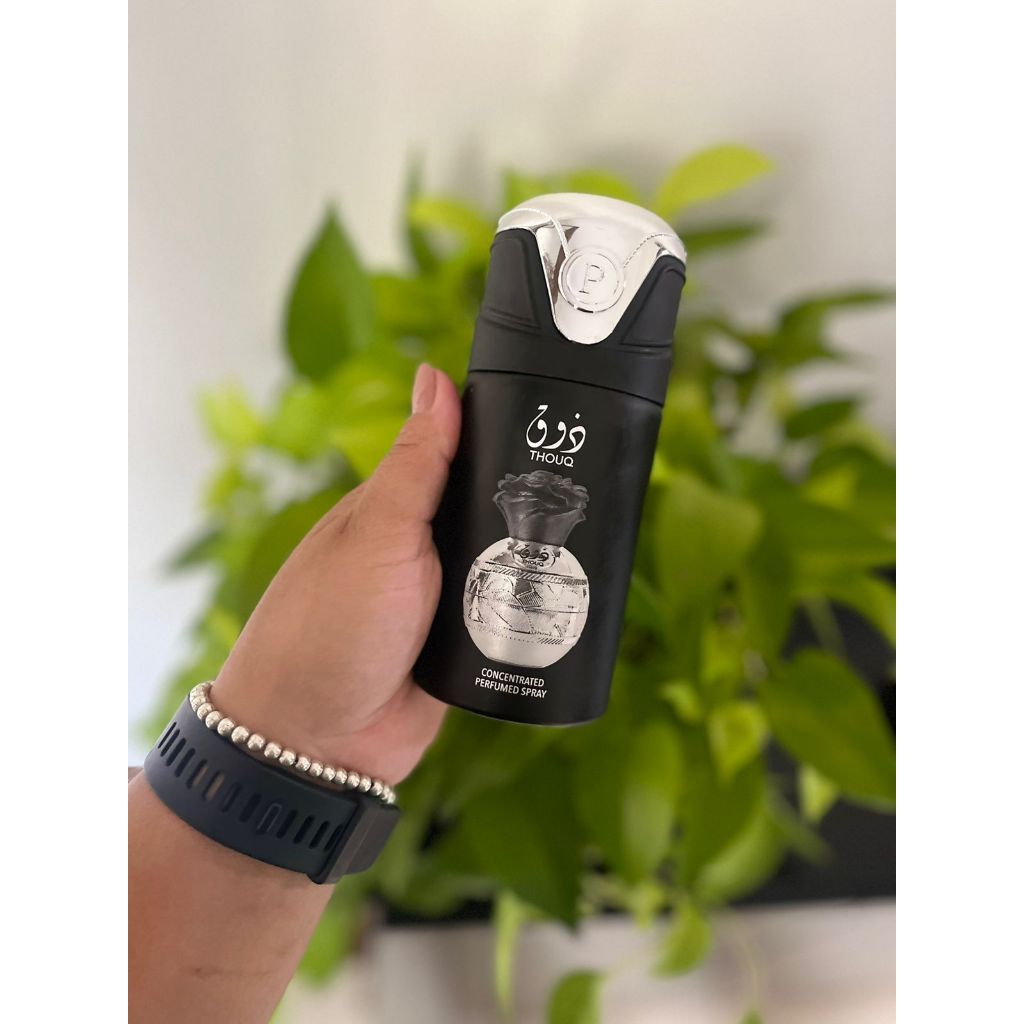 LATTAFA THOUQ 80ML - Top Parfum