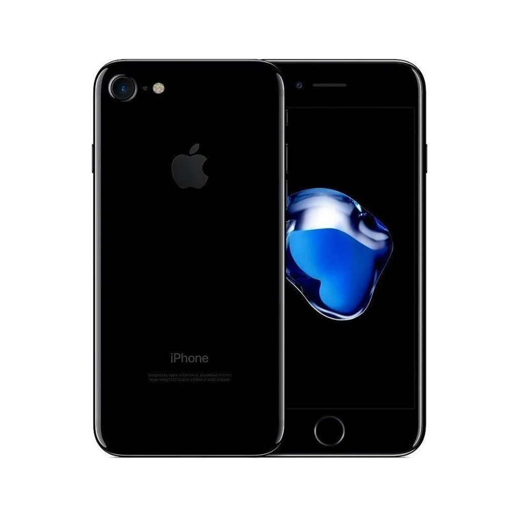 Apple Iphone 7 4G 128GB 2GB Ram Tela 4.7' Câm. 12MP Seminovo | Shopee ...