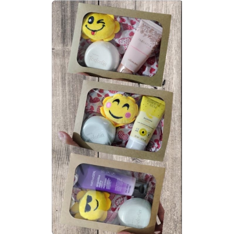 KIT PRESENTE | Shopee Brasil