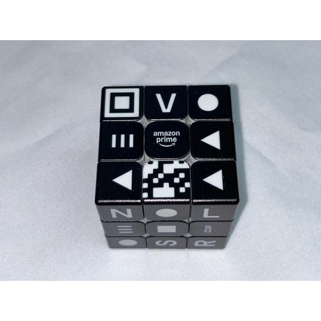 CCXP24 CCXP 2024 CUBO MÁGICO 3x3x3 PROFISSIONAL RUBIK CCXP AMAZON