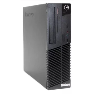 CPU - LENOVO ou DELL - Dual Core - 4GB HD 160GB - CPU - Computador - Win10 - Para PDV - SAT - Home Office - Sist