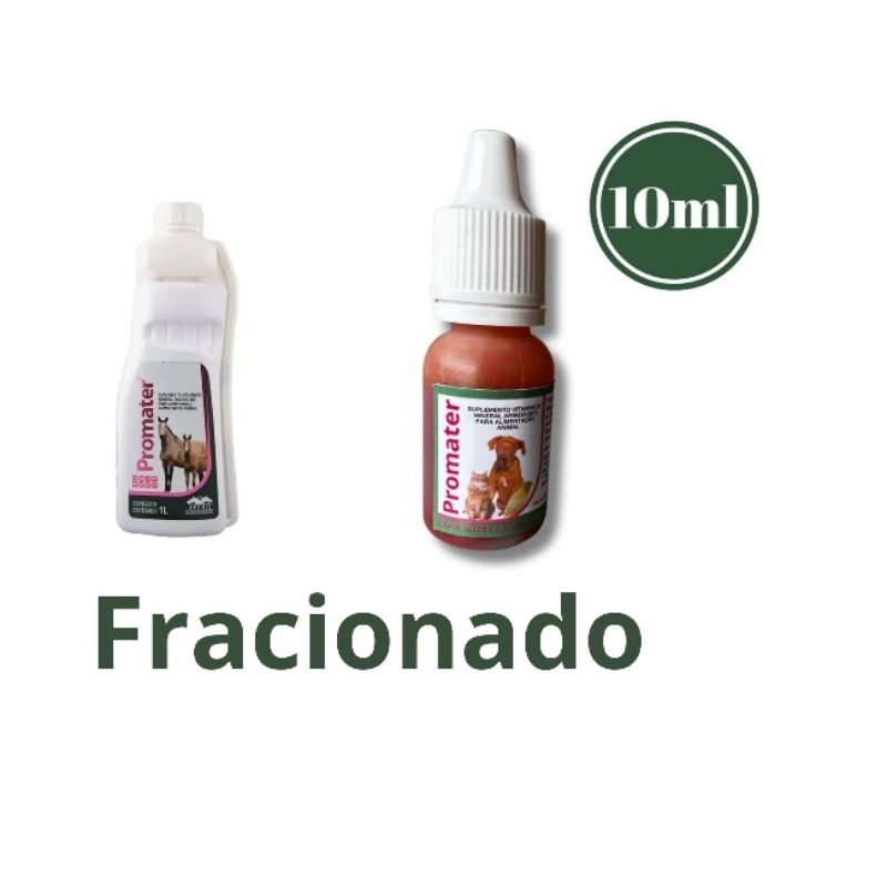 Promater Líquido 10ml | Shopee Brasil