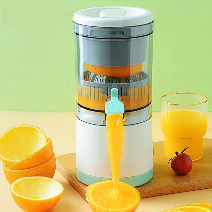 Espremedor Elétrico Laranja Limão Frutas P/ Fazer Sucos Reca
