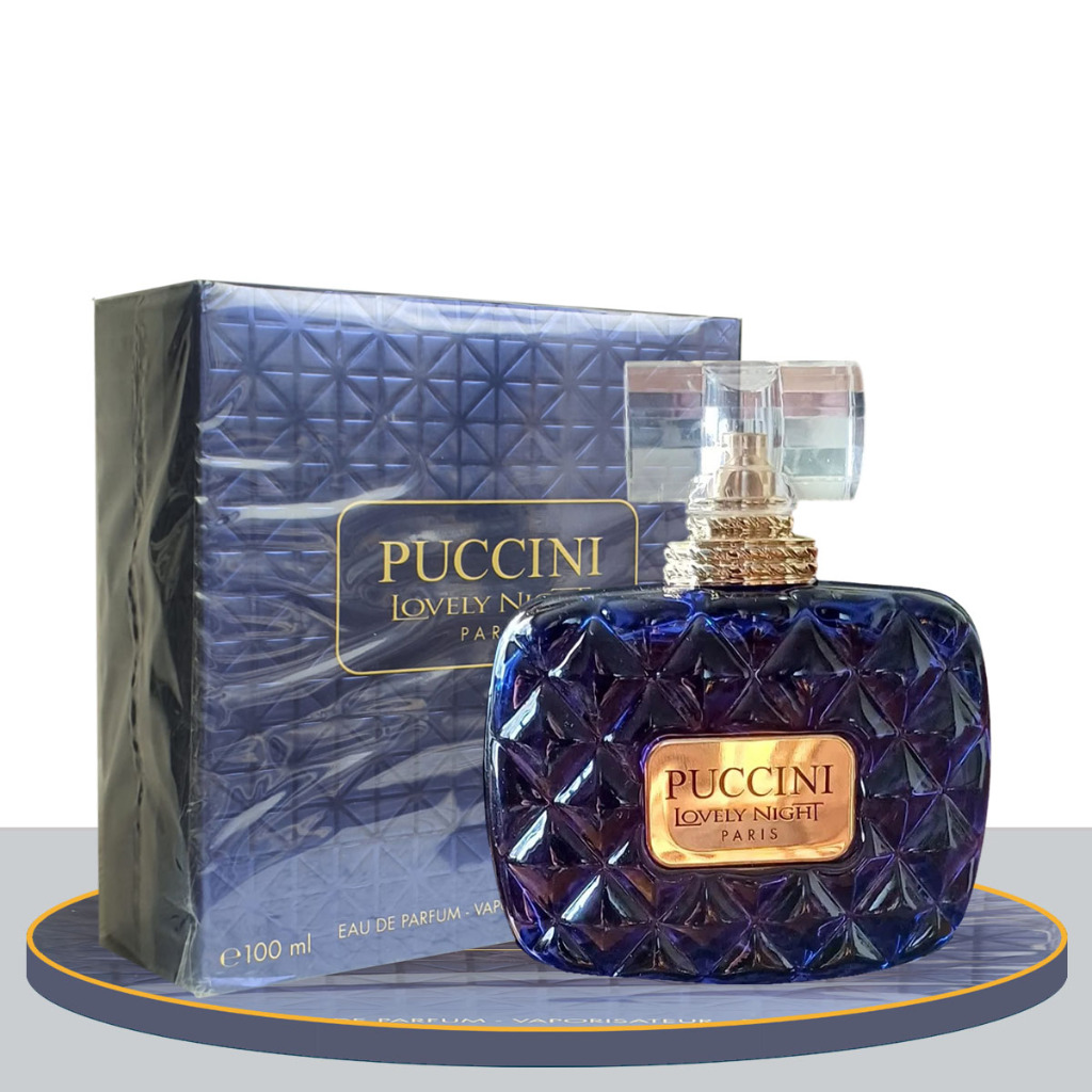 Lovely Night Puccini Perfume Feminino Eau de Parfum: Onde Comprar | BuscaProdutos