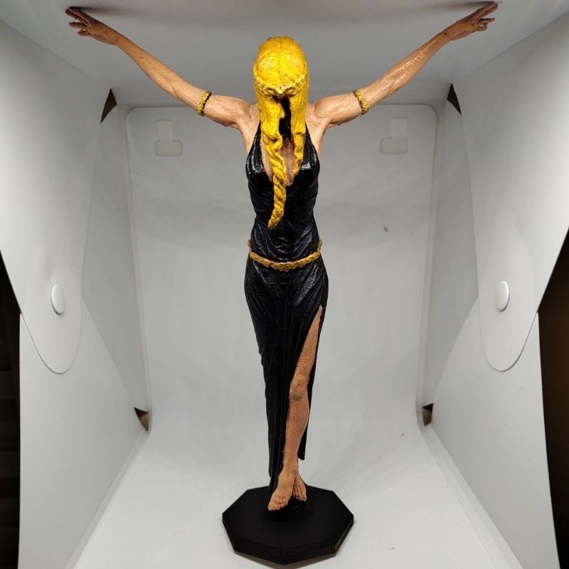 Action figure Elden ring Marika statua