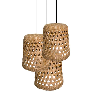 Luminárias Pendente De Taboa Coisas Diferentes Para Casa Decoração Elegante Natal Artesanato