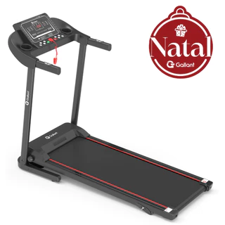 Esteira Ergométrica Elétrica Gallant Trainer 12.8 Km/H 110kg 2.0hp 220V (GEE11M20A-220PT)