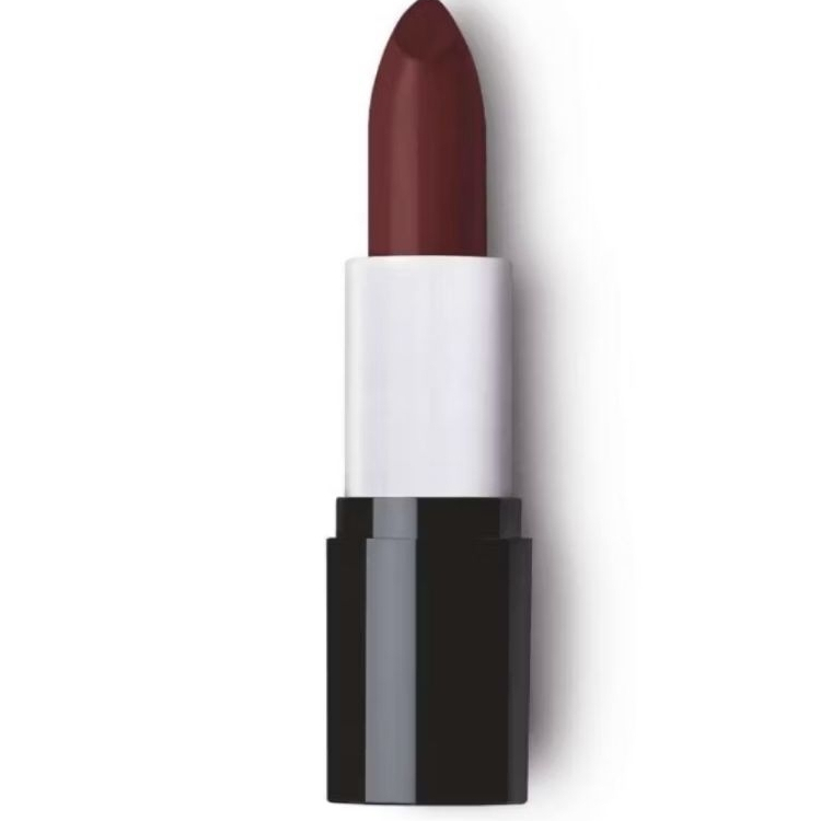 Batom Natura matte Faces cor marsala 3,5g | Shopee Brasil