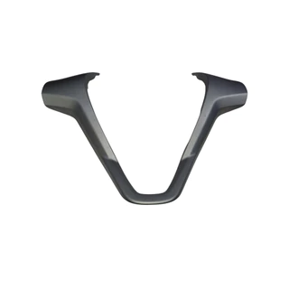 Moldura Aro Do Volante Ford Ka Prata 2013 a 2019 - 626779501C