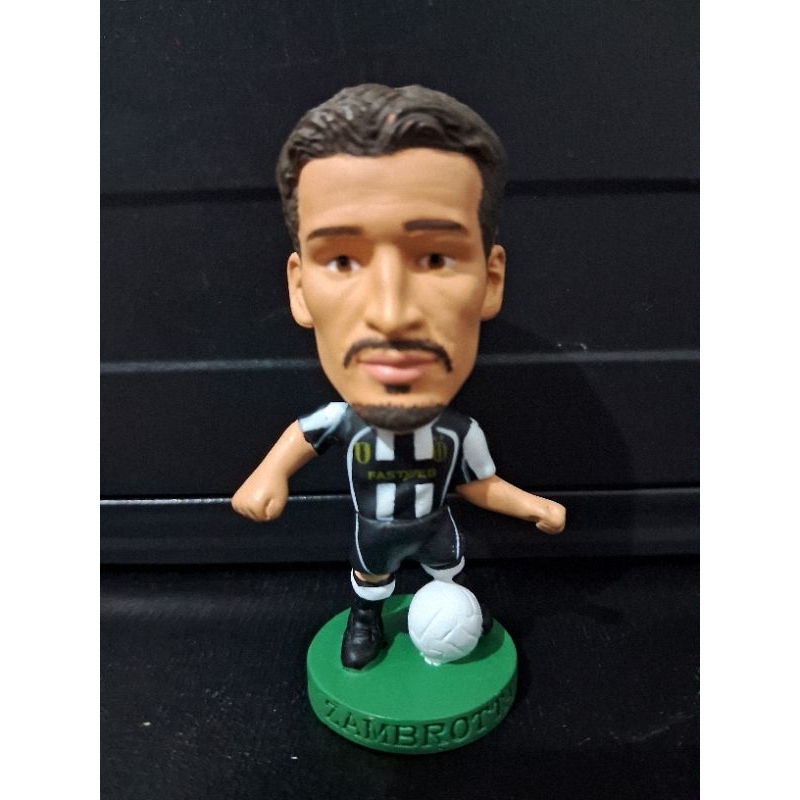 品質が craques mini Zambrotta prostars corinthian - Juventus - スポーツ