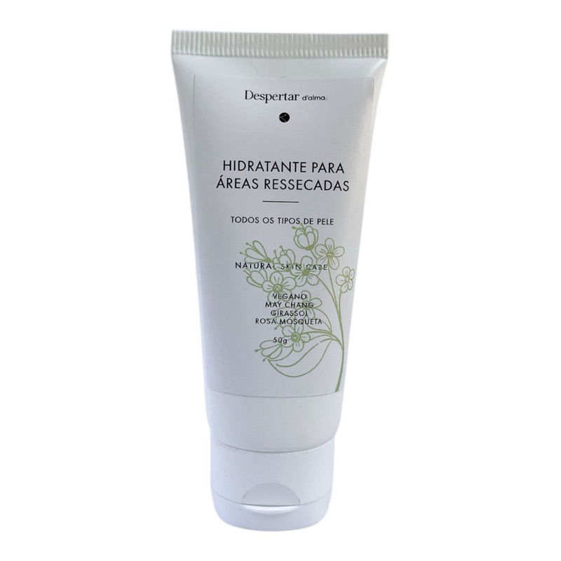 Hidratante para áreas ressecadas/ mãos e pés 50 gramas | Shopee Brasil