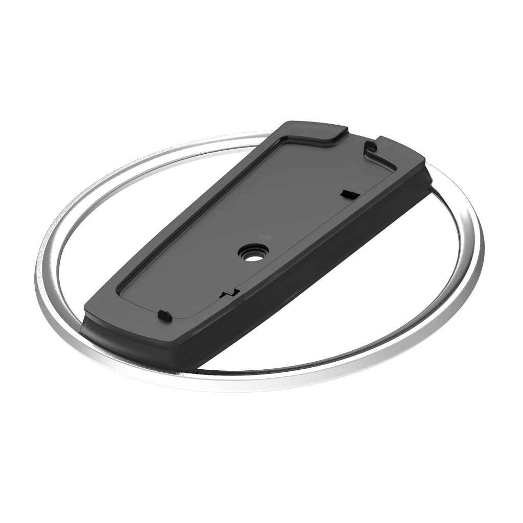 Suporte Vertical Para Playstation 5 - PS5 - Midia Fisica e Digital - Em Metal e Com Parafuso