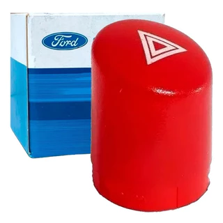 Botão Do Pisca Alerta Original Ford Fiesta Ecosport Ka Courier Zetec Rocam em Oferta na Shopee