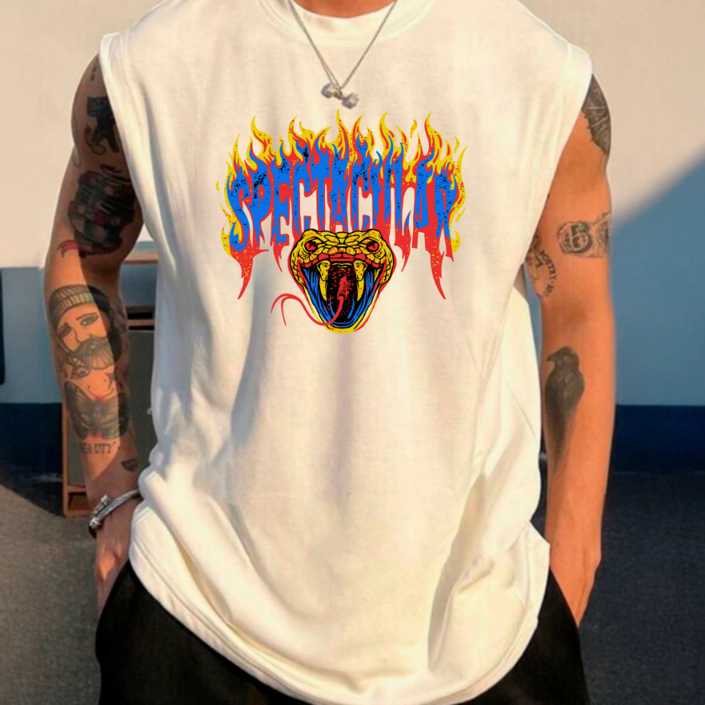 Regata Oversized Treino Verão Tardezinha Numanice Algodão