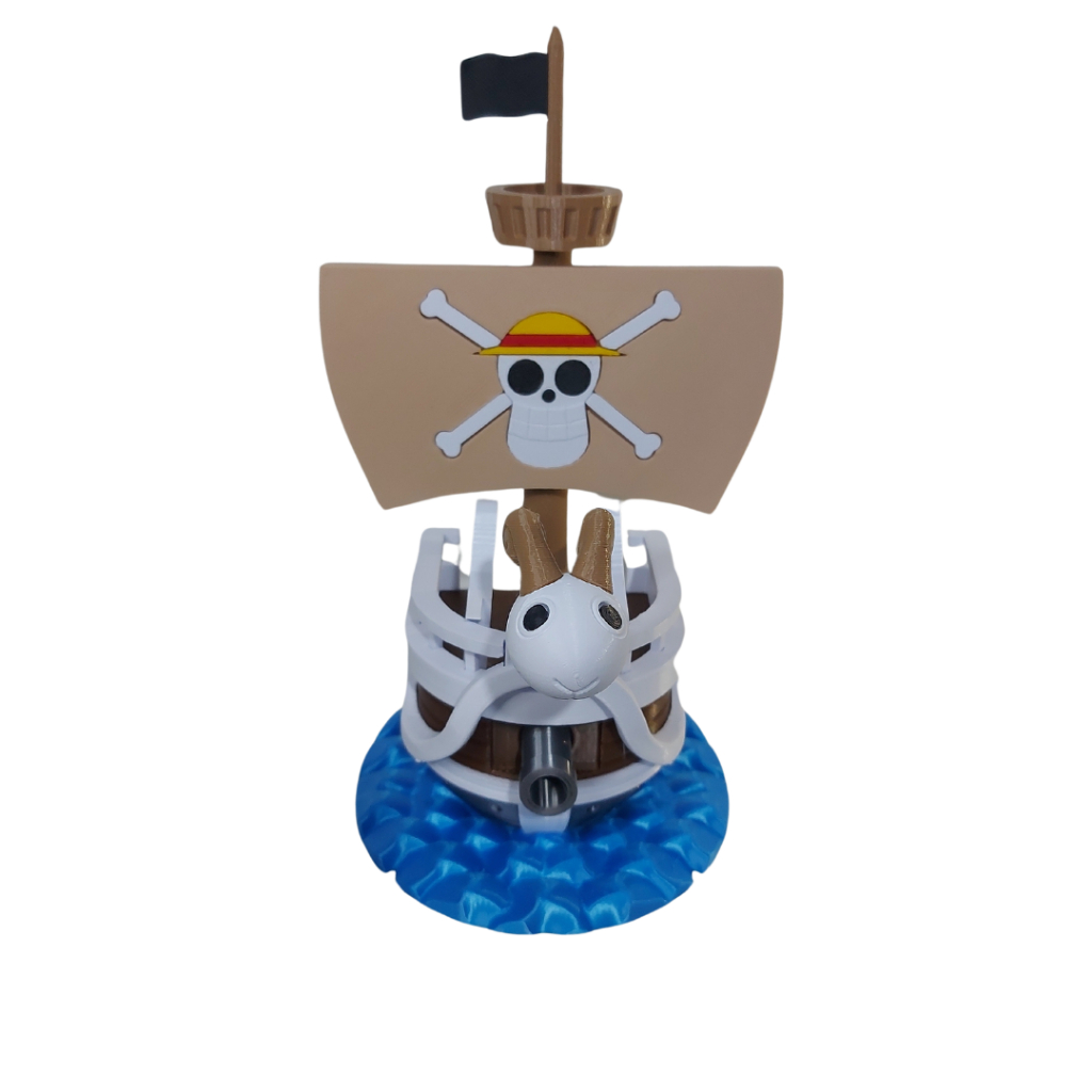 Suporte para Controle Going Merry Luffy One Piece Playstation Xbox Nintendo Switch